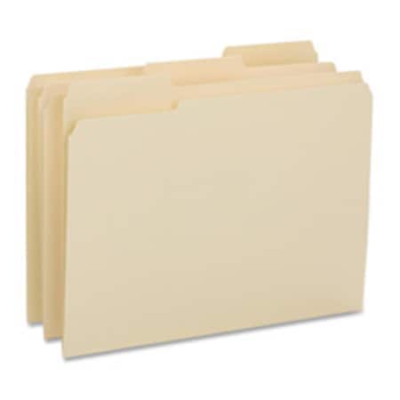 Davenport File Folder; Letter; .75 in. Exp.; 14PT; .33 in.; Manila, 50PK DA523763
